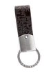 Montblanc Embossed Branded Loop Keychain