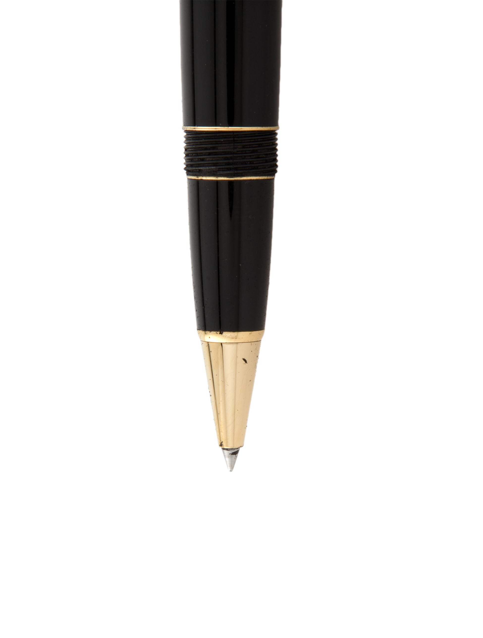 Montblanc Meisterstück LeGrand Rollerball Pen Black Books, Stationery