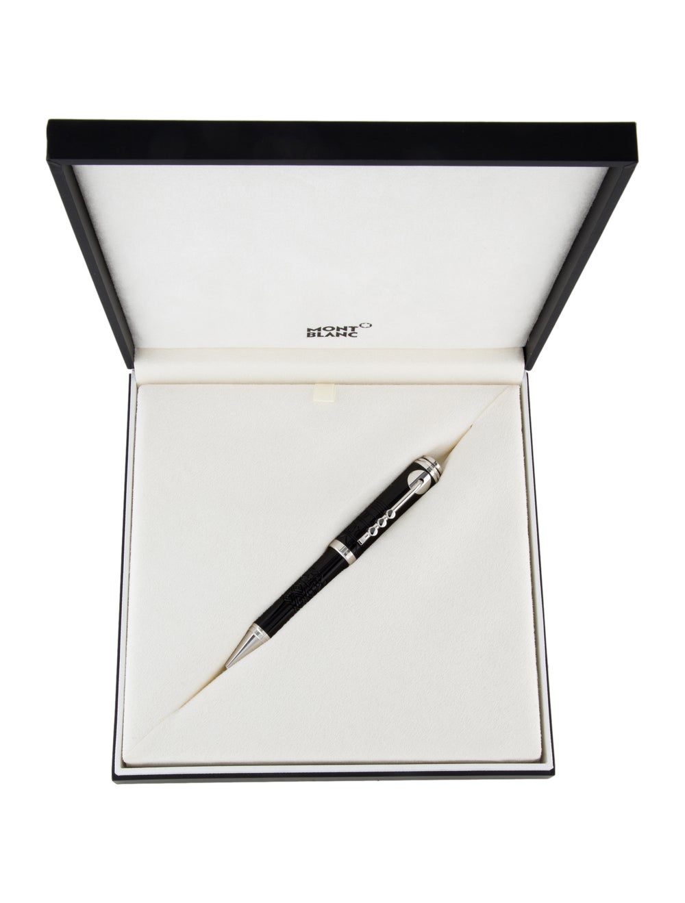 Montblanc Pen Great Characters Special Edition Miles … Gem