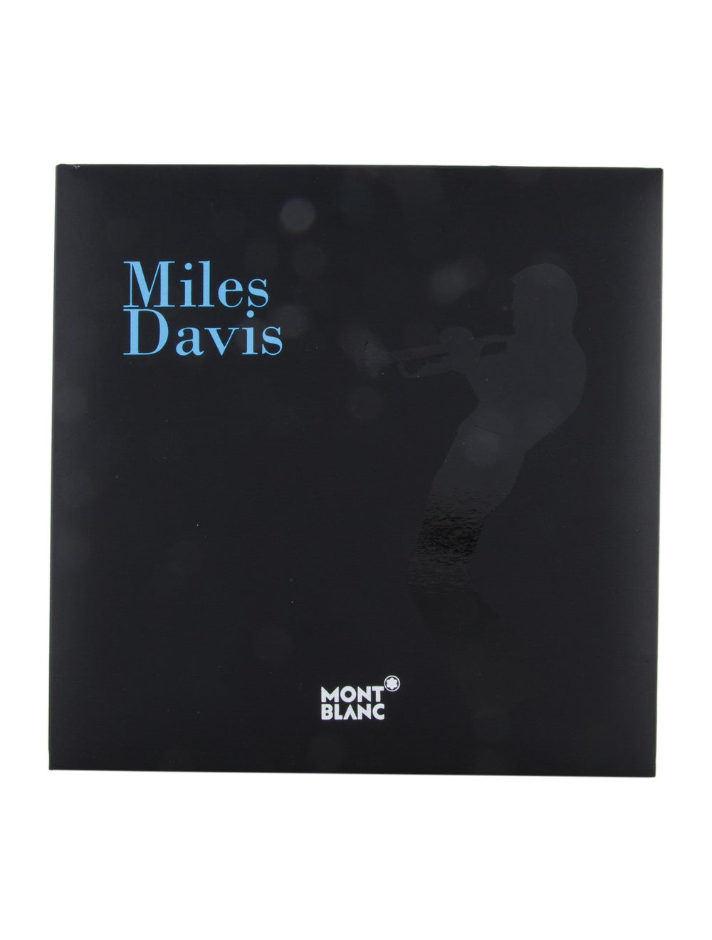 Montblanc Pen Great Characters Special Edition Miles … Gem