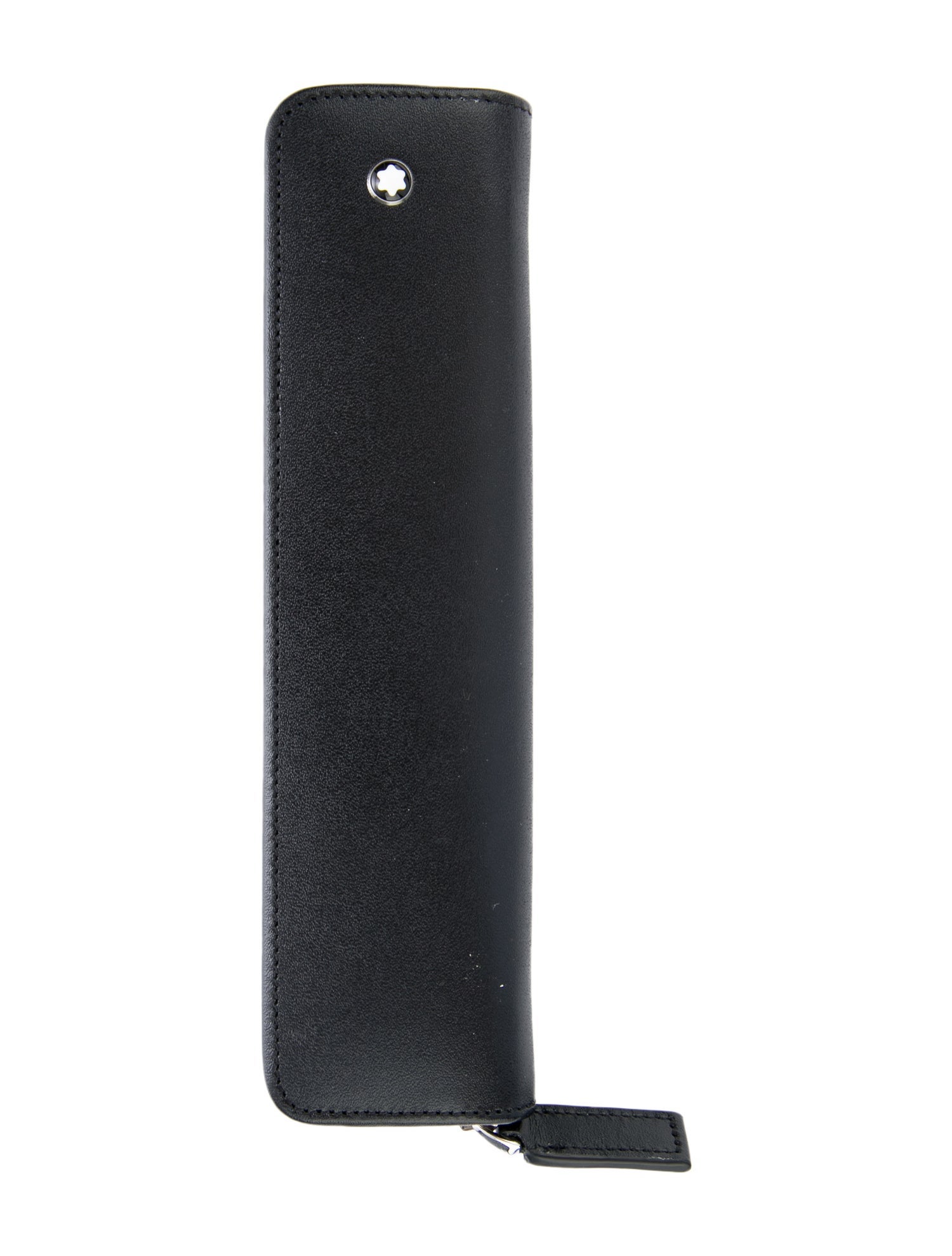 Montblanc Meisterstück 1 Pen Pouch Black Books, Stationery & Pens