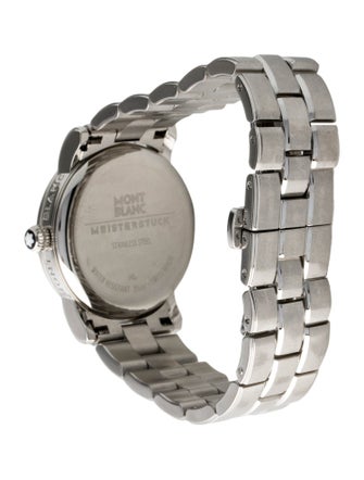 Montblanc Star Watch