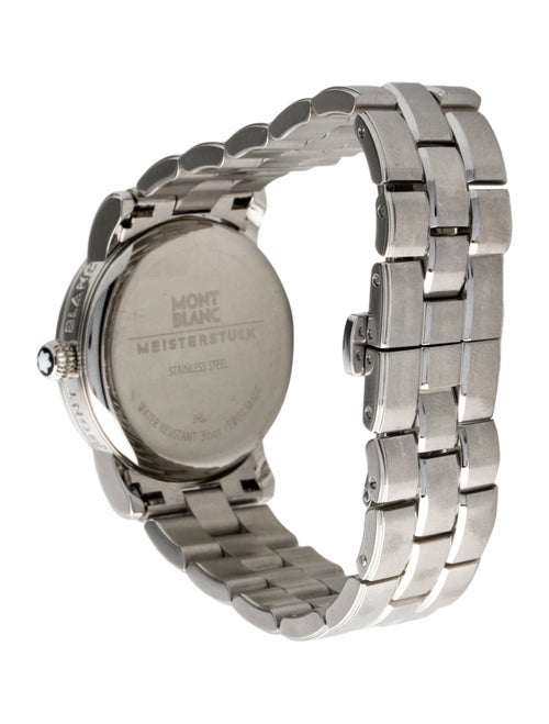 Montblanc Star Watch