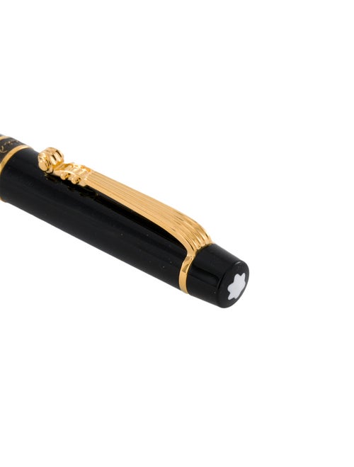 Montblanc Limited Edition Yehudi Menuhin Ballpoint Pen