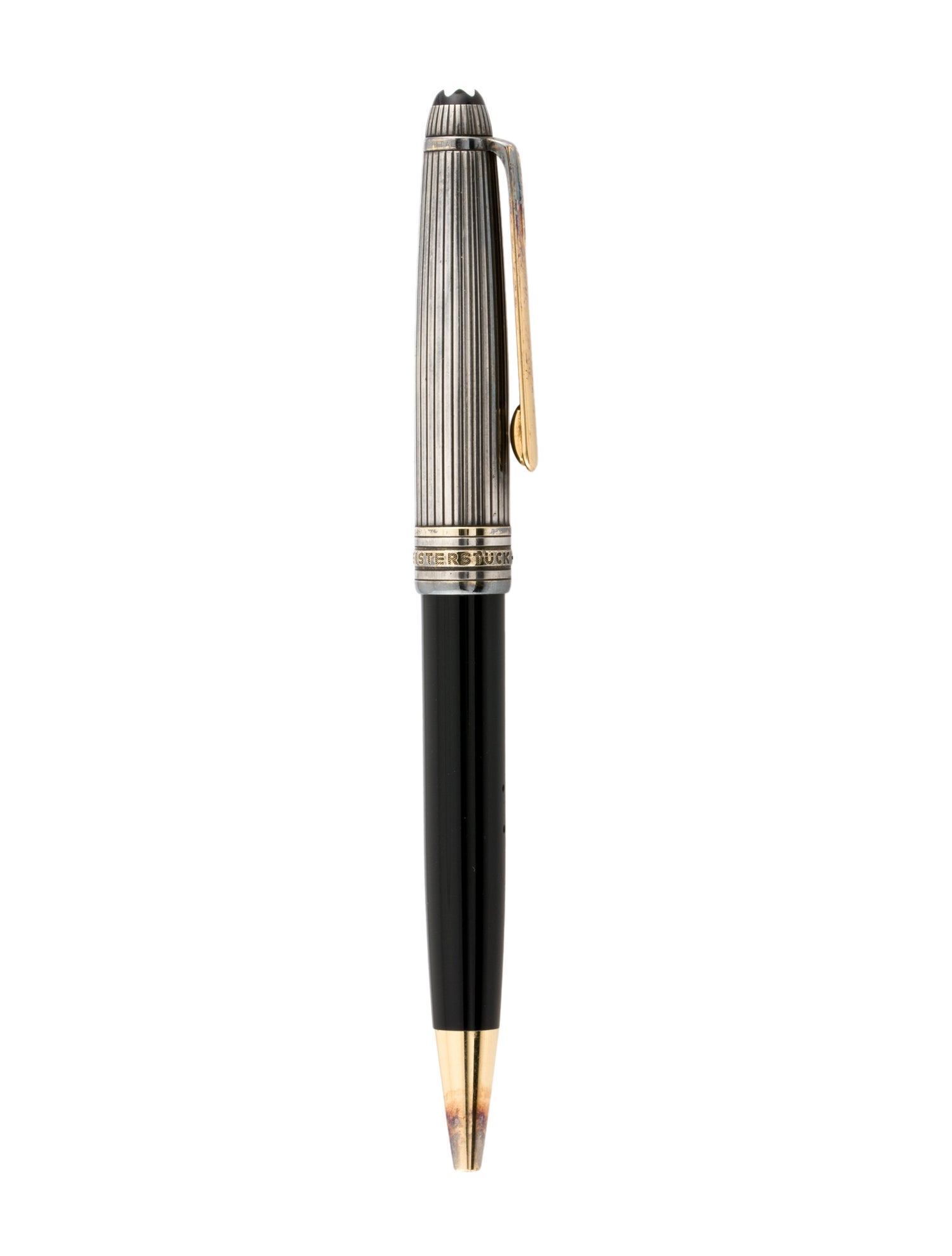 Montblanc Meisterstück Solitaire Doué Ballpoint Pen