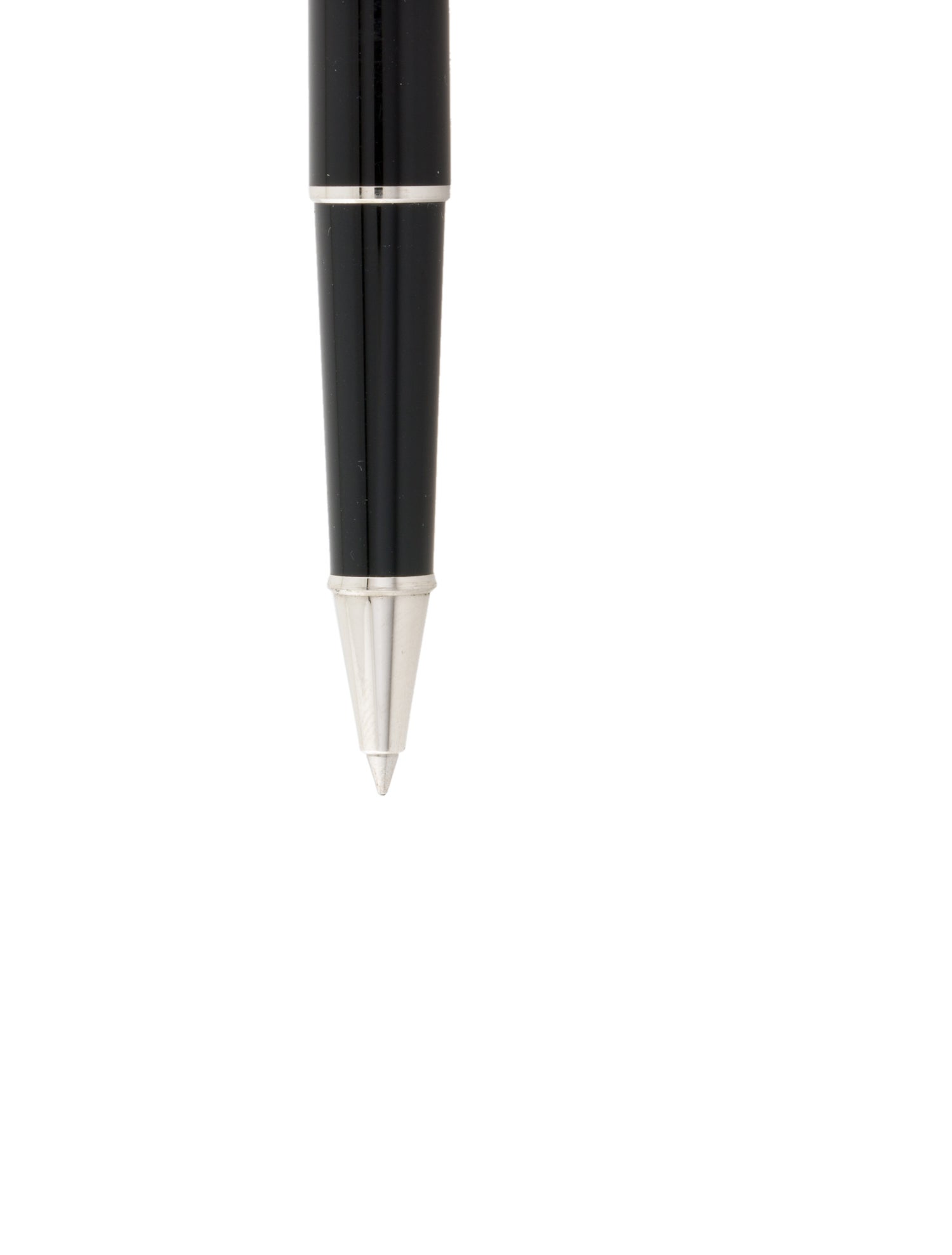 Montblanc Platinum Coated Meisterstück Classique Ballpoint Pen