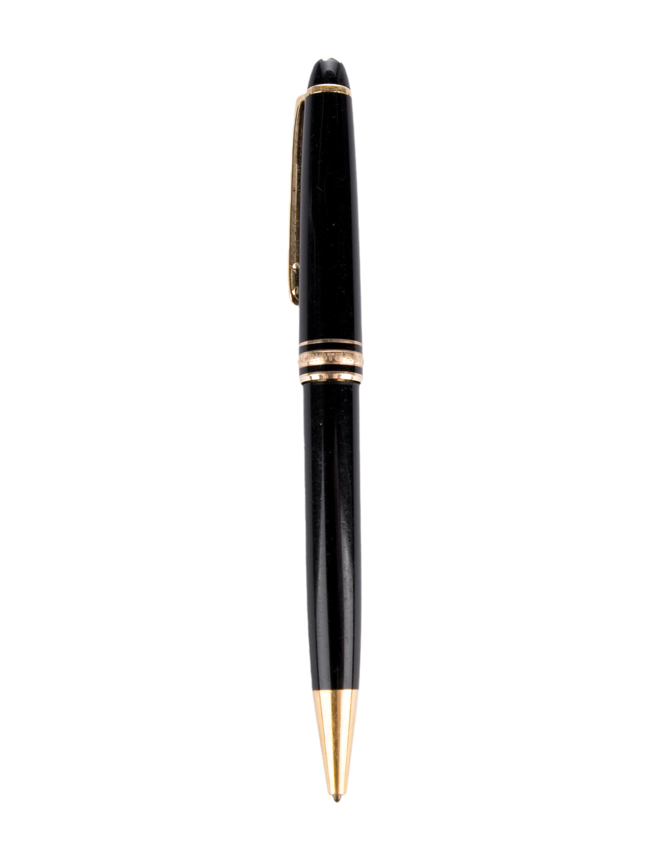 Montblanc Metal Pen