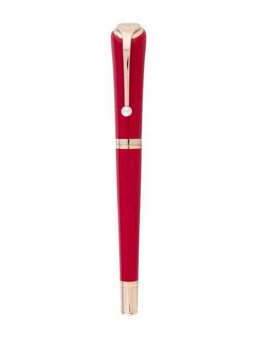 Montblanc Muses Marilyn Monroe Special Edition Rollerball Pen