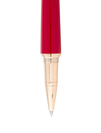 Montblanc Muses Marilyn Monroe Special Edition Rollerball Pen