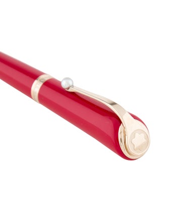 Montblanc Muses Marilyn Monroe Special Edition Rollerball Pen