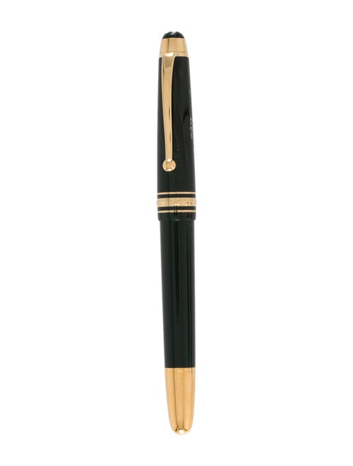 Montblanc Meisterstuck The Origin Collection Classique Fountain Pen