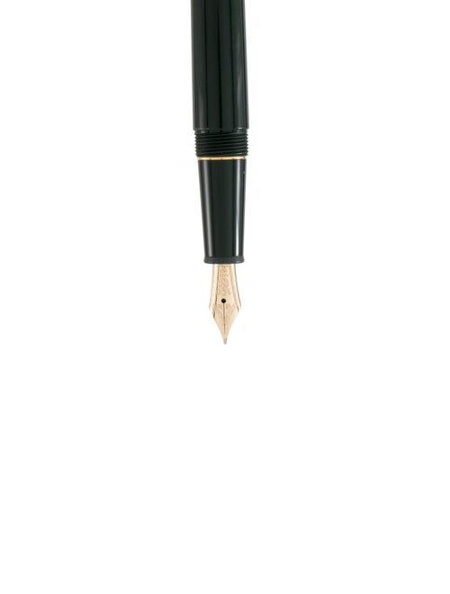 Montblanc Meisterstuck The Origin Collection Classique Fountain Pen