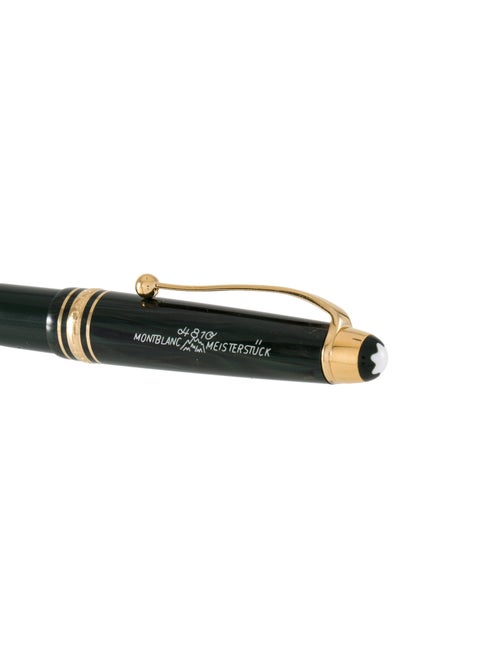 Montblanc Meisterstuck The Origin Collection Classique Fountain Pen