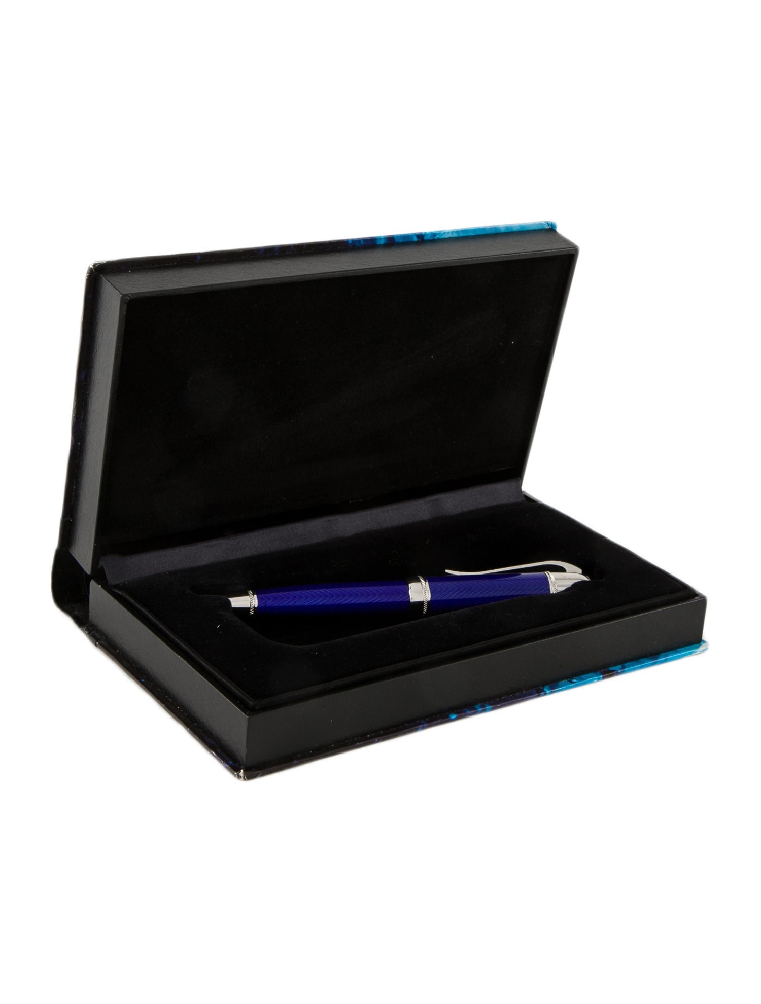 Montblanc Jules Verne Ballpoint Pen