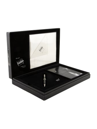 Montblanc 2-Piece Herbert von Karajan Ballpoint Pen Set