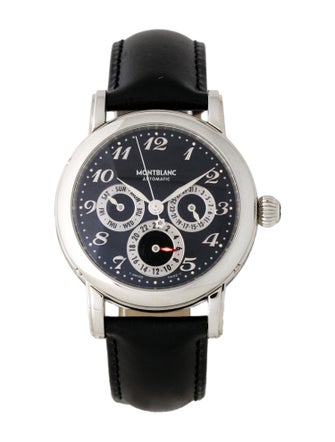 Montblanc Meisterstuck Sport Dual Time Watch
