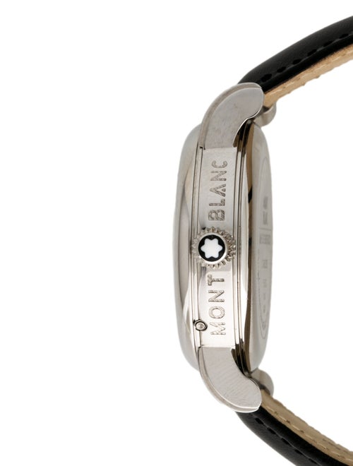 Montblanc Meisterstuck Sport Dual Time Watch