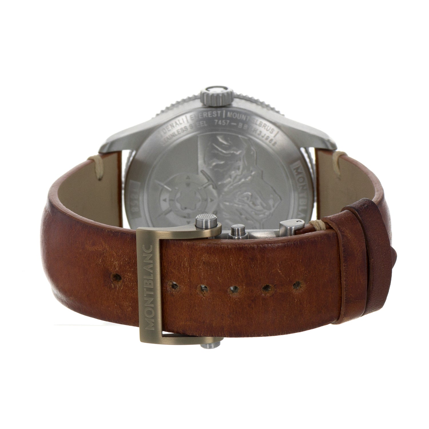 Montblanc 1858 Geosphere Watch