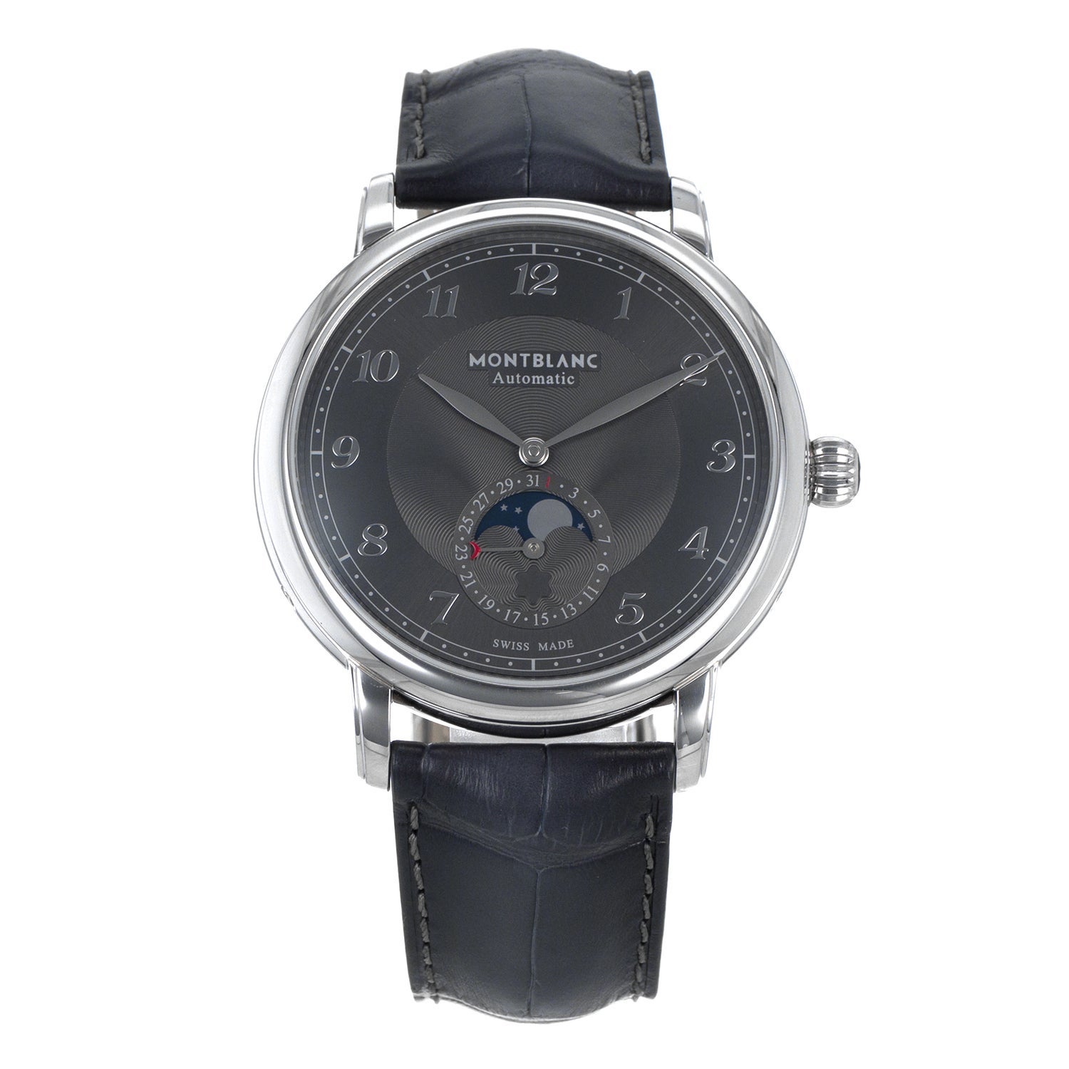 Montblanc Star Legacy Moonphase Watch