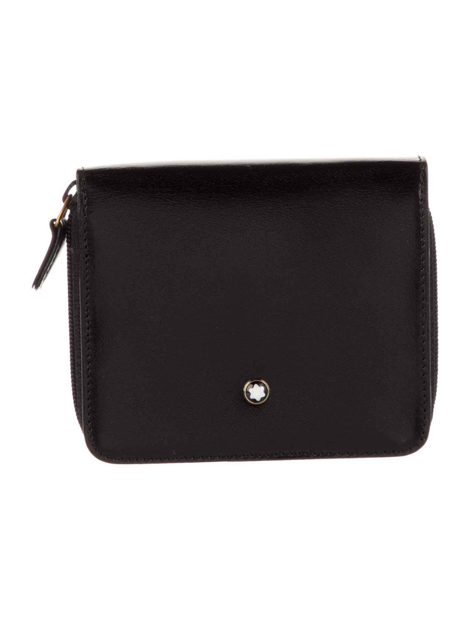 Montblanc Leather Wallet