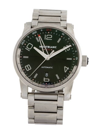 Montblanc Timewalker Voyager UTC Watch