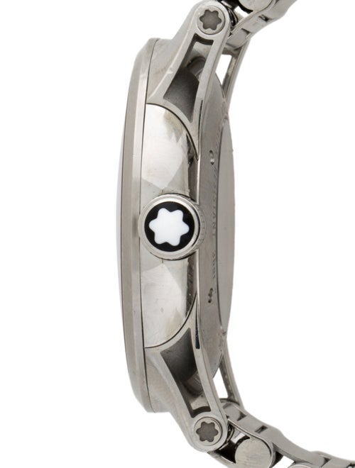 Montblanc Timewalker Voyager UTC Watch