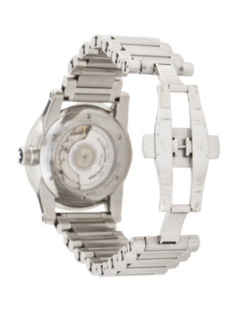 Montblanc Timewalker Voyager UTC Watch