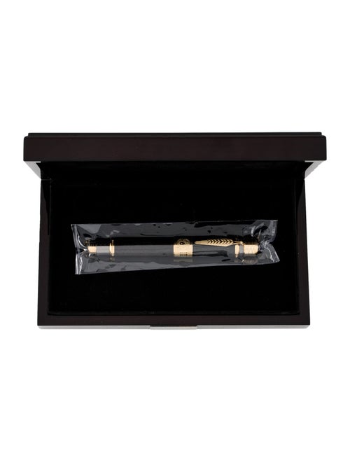 Montblanc Limited Edition Patron of Art Homage to Hadrian Fountain Pen
