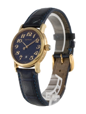 Montblanc Meisterstuck Watch