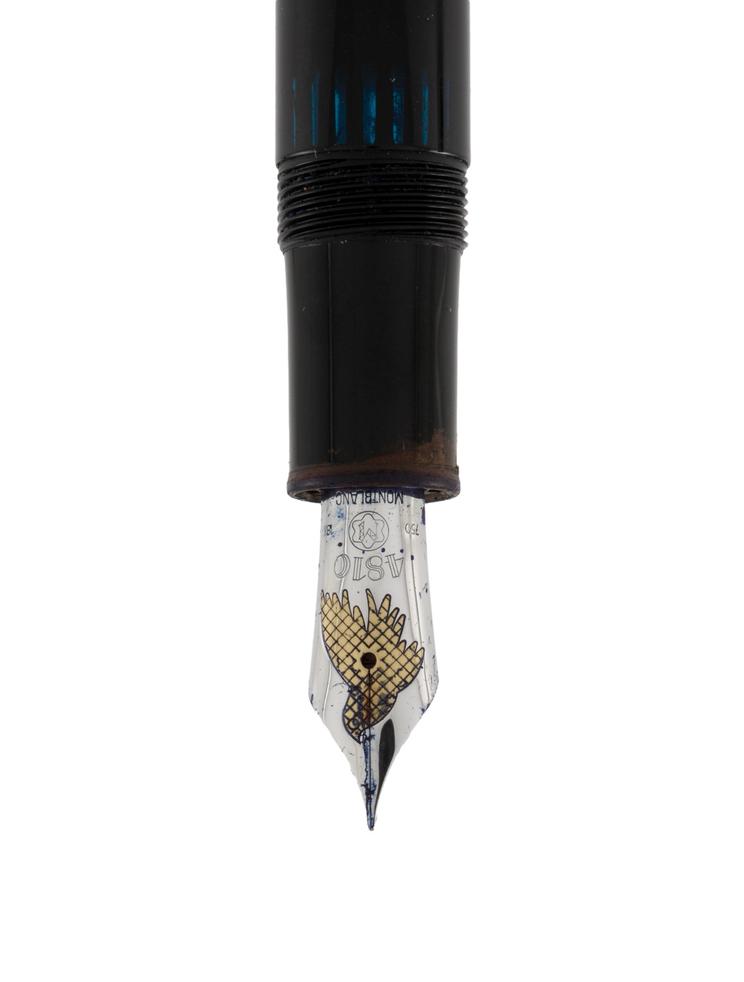 Montblanc Special Edition Herbert Von Karajan Fountain Pen