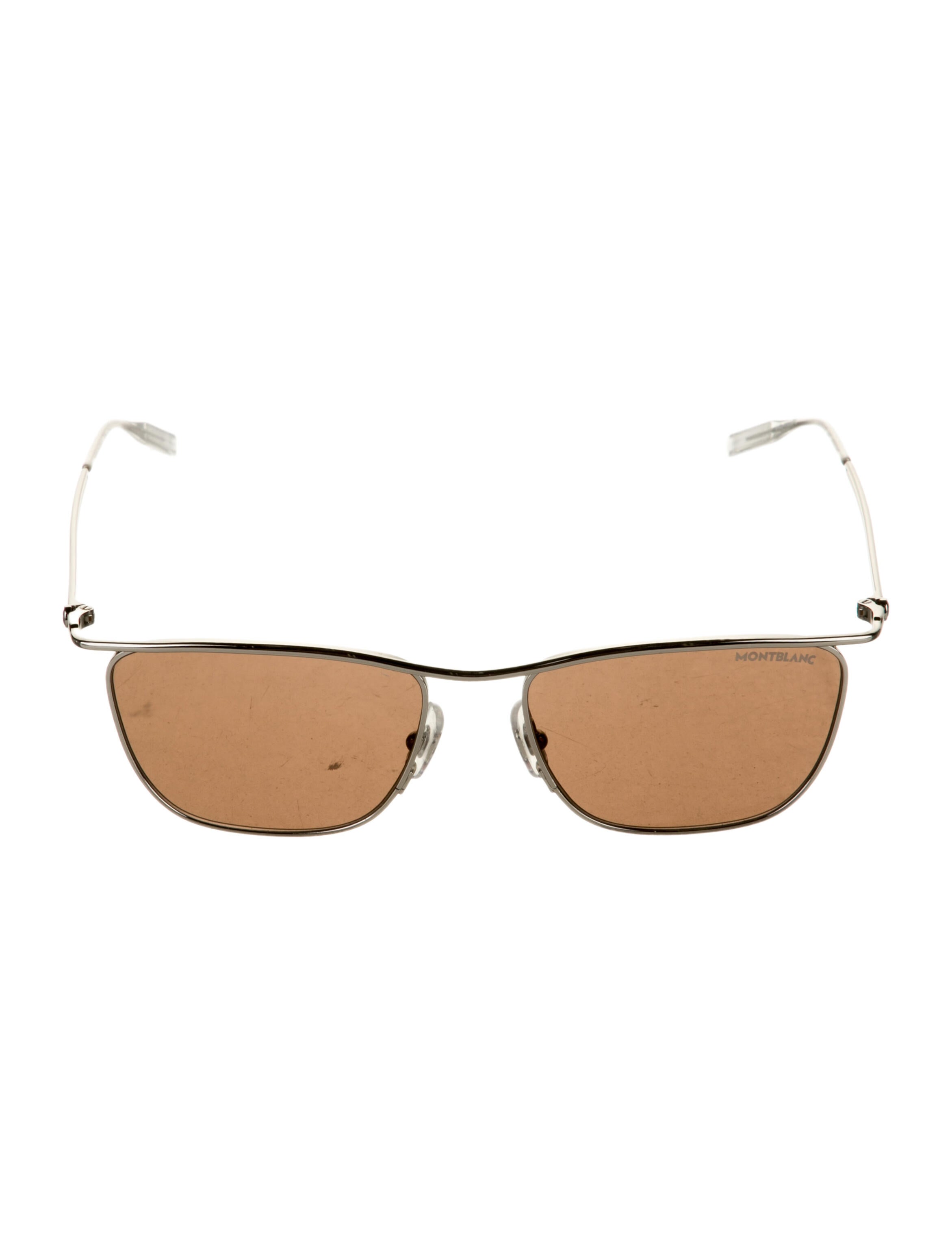 Montblanc Wayfarer Tinted Sunglasses w/ Tags