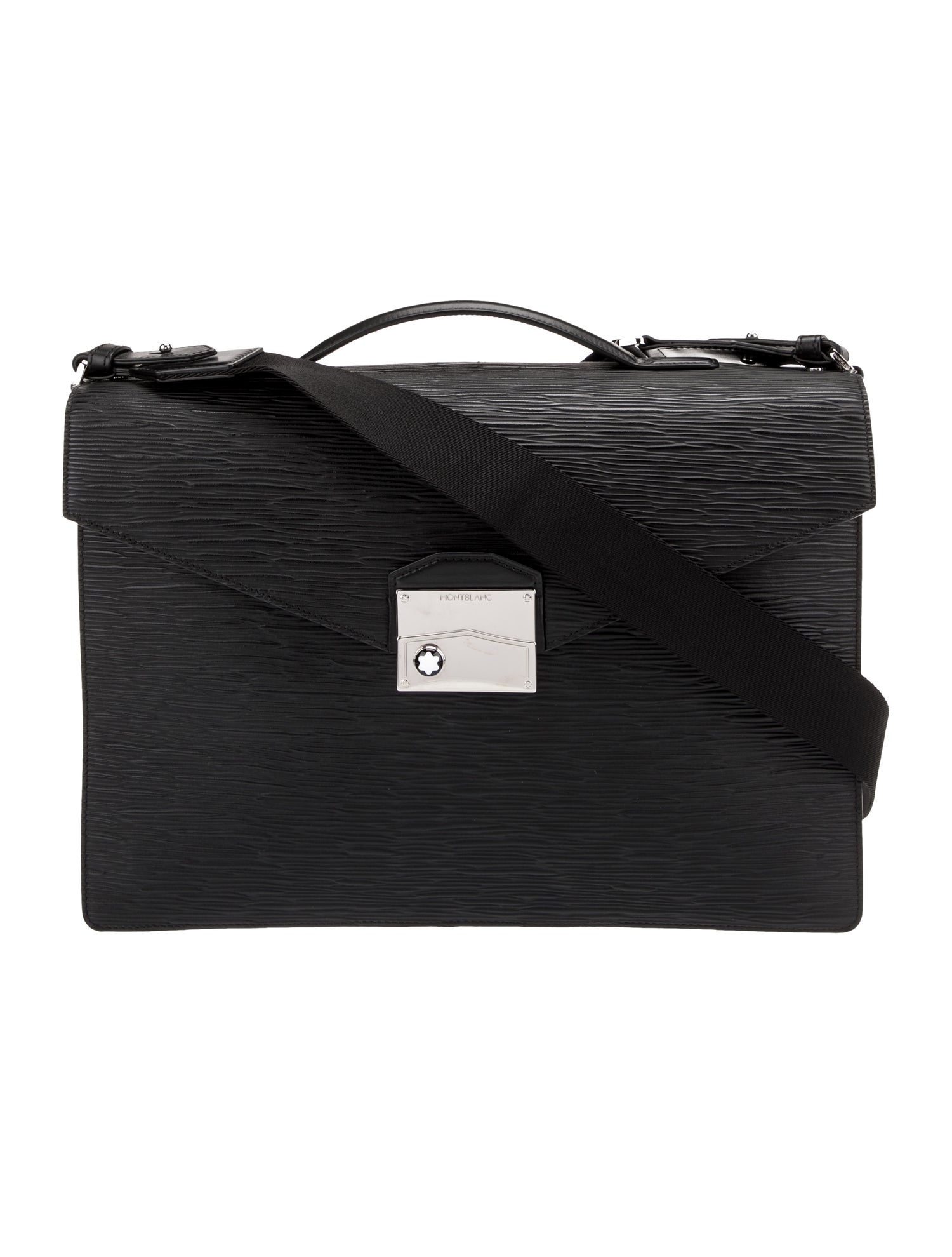Montblanc Leather Briefcase