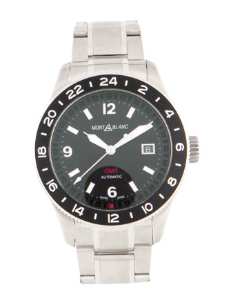 Montblanc 1858 GMT Watch