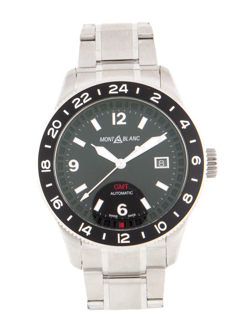Montblanc 1858 GMT Watch
