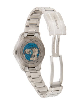 Montblanc 1858 GMT Watch