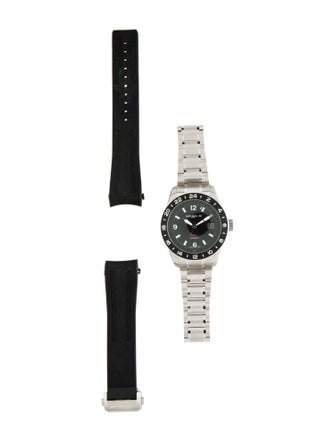 Montblanc 1858 GMT Watch