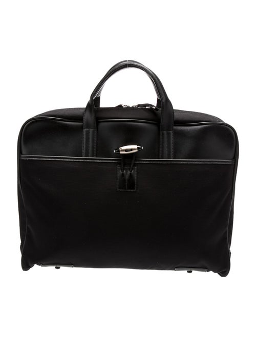 Montblanc Canvas Briefcase