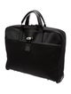 Montblanc Canvas Briefcase