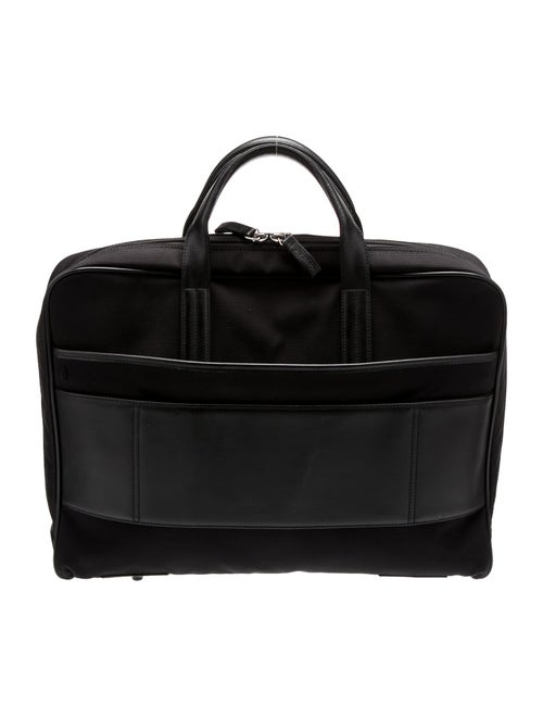 Montblanc Canvas Briefcase