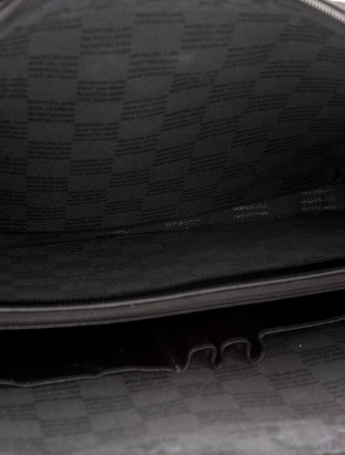 Montblanc Canvas Briefcase