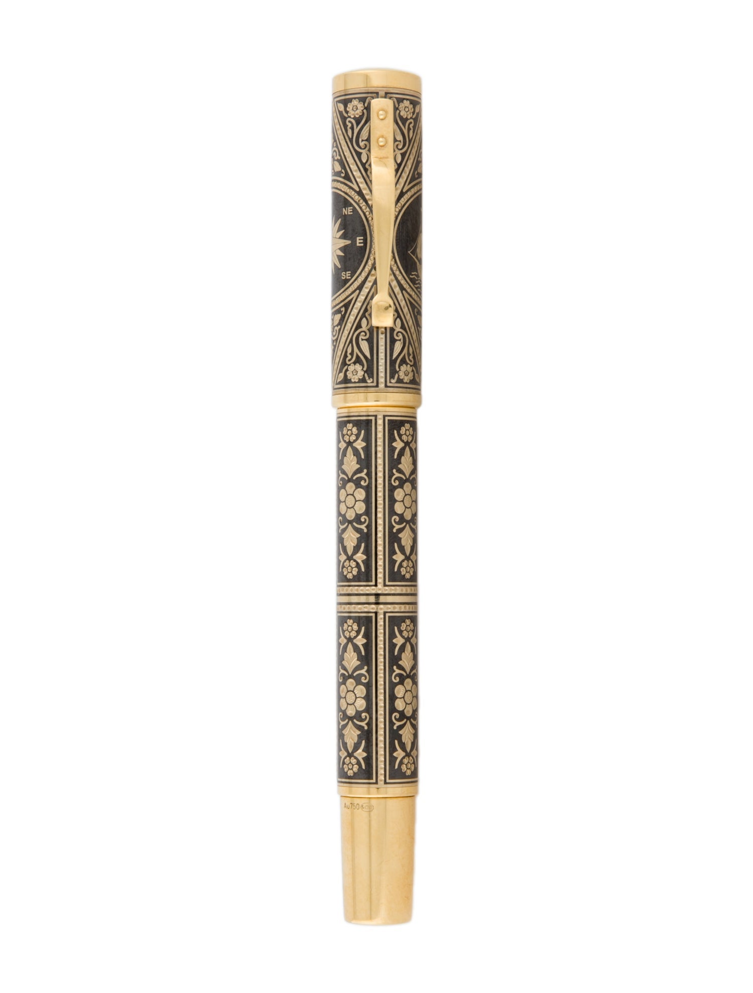 Montblanc Artisan Series Cristobal Colon 92 Fountain Pen