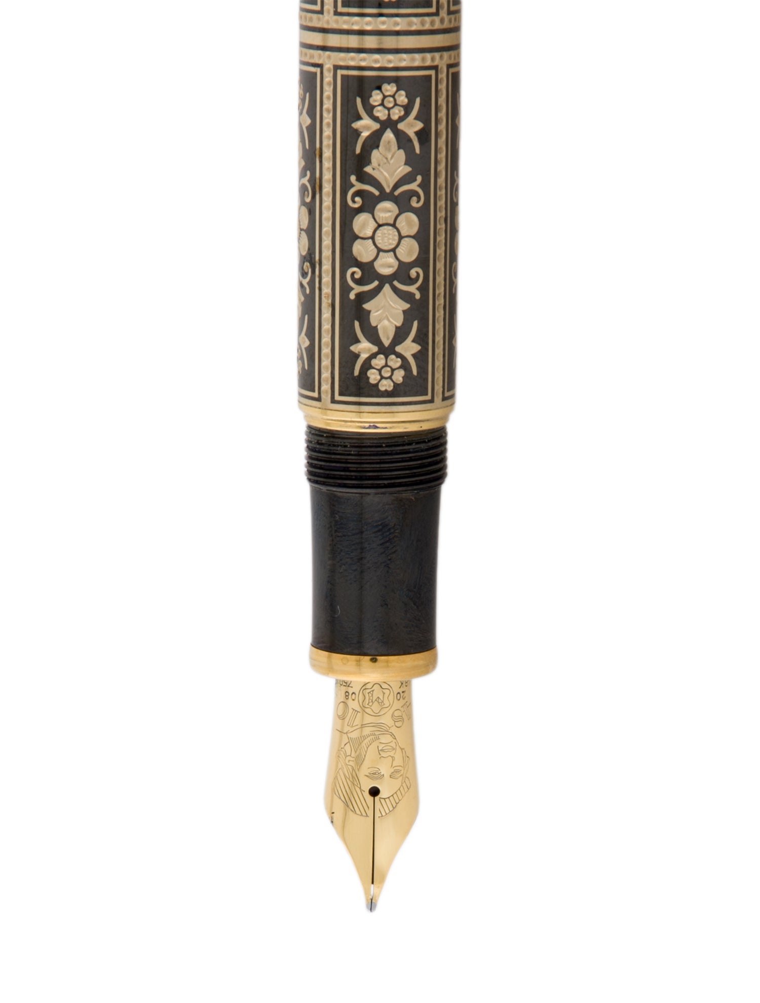Montblanc Artisan Series Cristobal Colon 92 Fountain Pen
