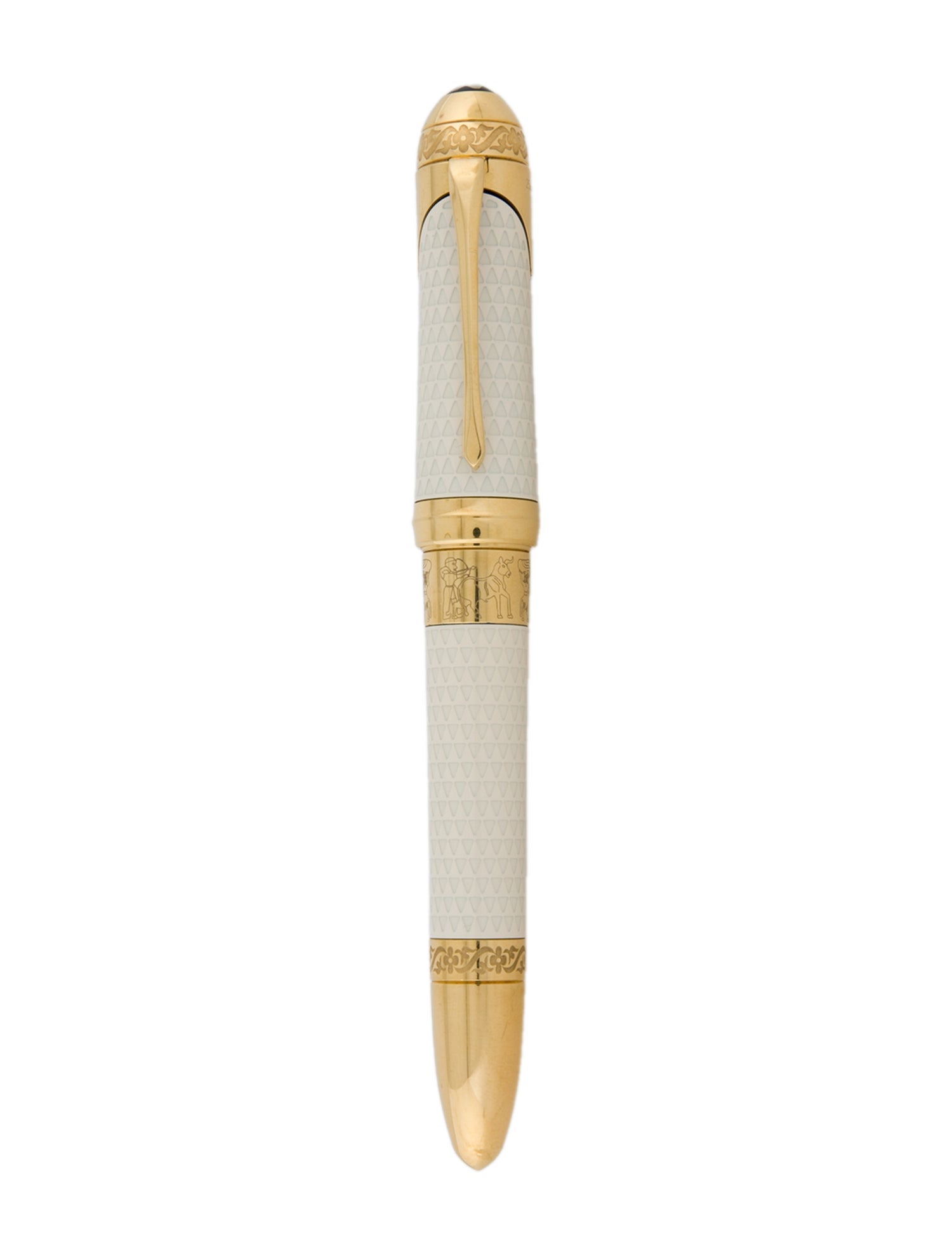 Montblanc Max von Oppenheim Patron of Art 888 Fountain Pen