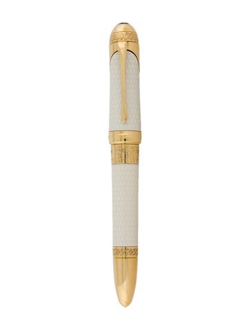 Montblanc Books, Stationery & Pens Max von Oppenheim Patron of Art 888 Fountain Pen
