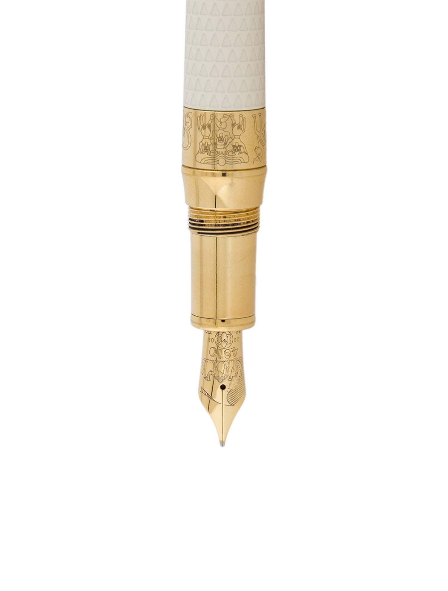 Montblanc Max von Oppenheim Patron of Art 888 Fountain Pen