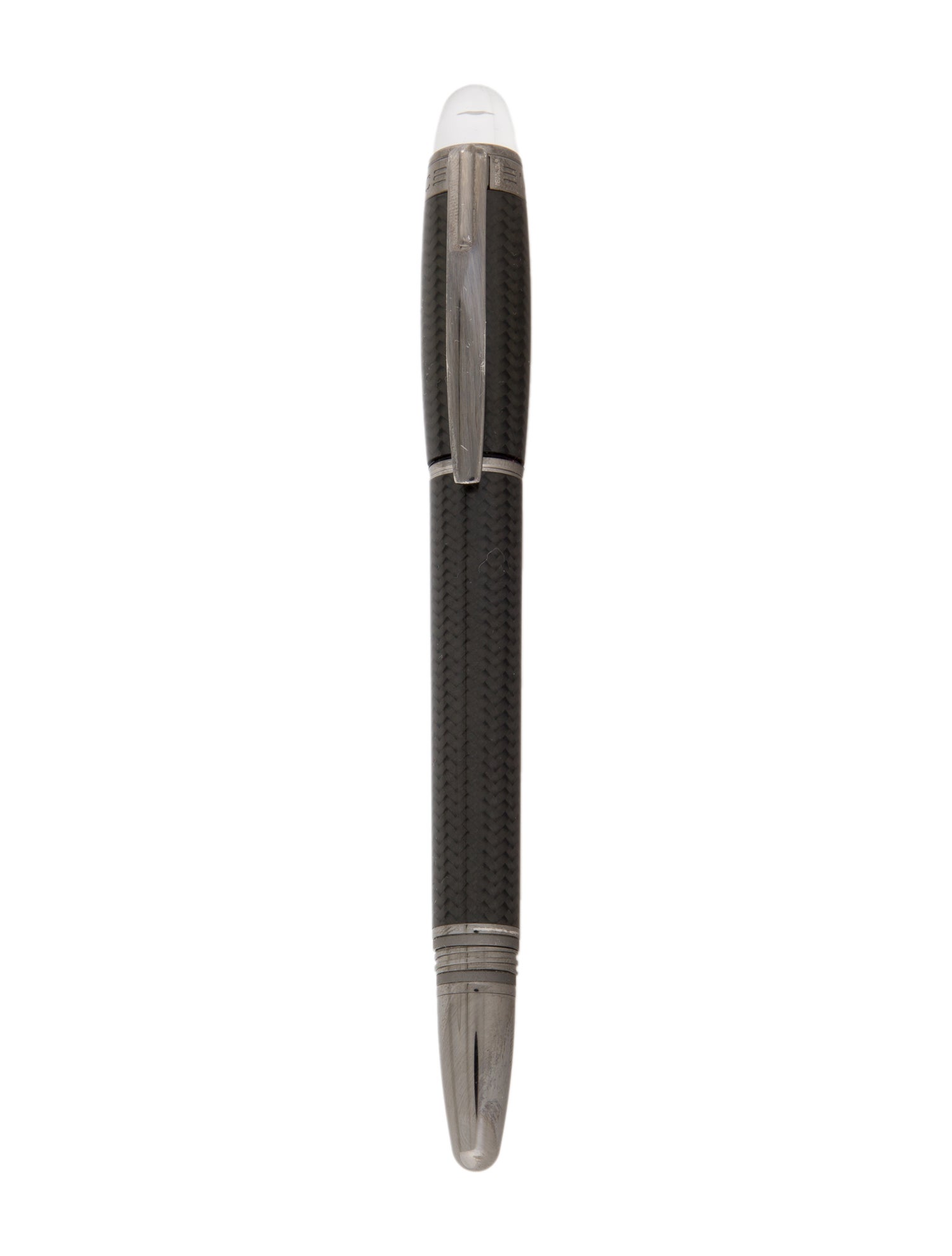 Montblanc StarWalker Carbon Fountain Pen