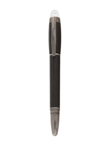 Montblanc Books, Stationery & Pens StarWalker Carbon Fountain Pen