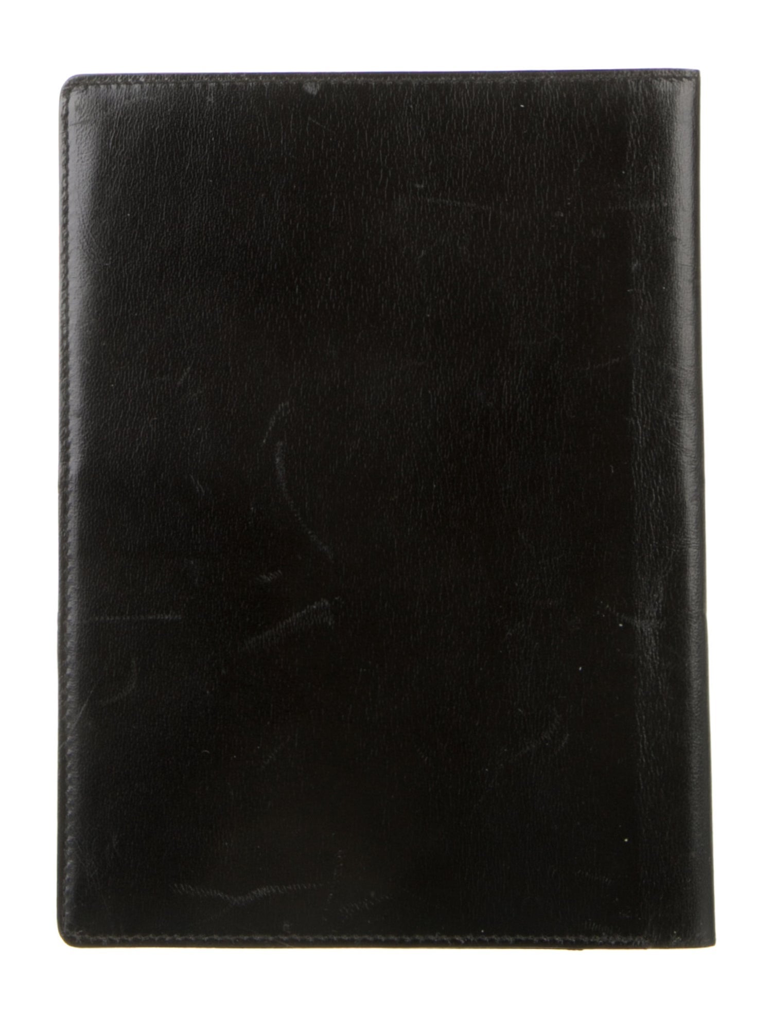 Montblanc Leather Bifold Wallet
