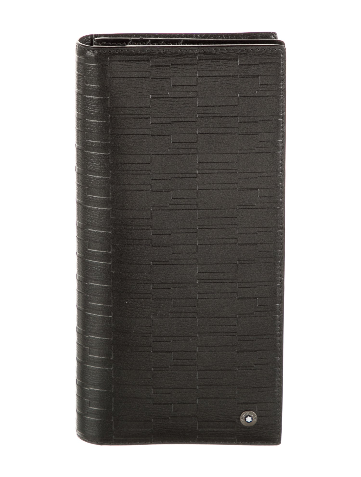 Montblanc Leather Bifold Wallet