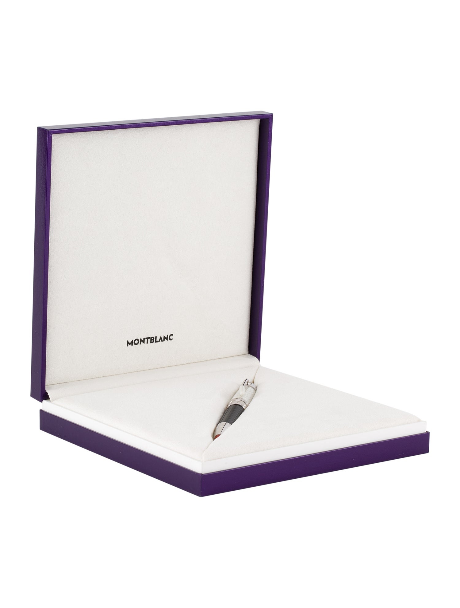 Montblanc Great Characters Jimi Hendrix Special Edition Fountain Pen